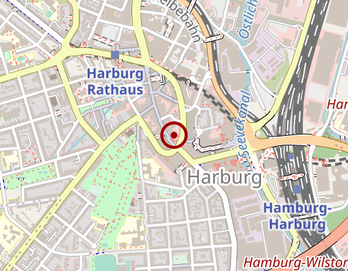 Karte: Mattukat Uta Praxis für Ergotherapie