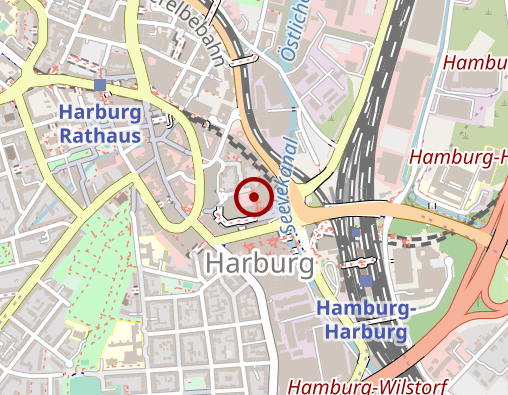 Karte: Apotheke im Marktkauf