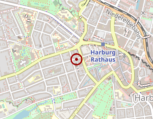 Karte: Linde Petra Fußpflege