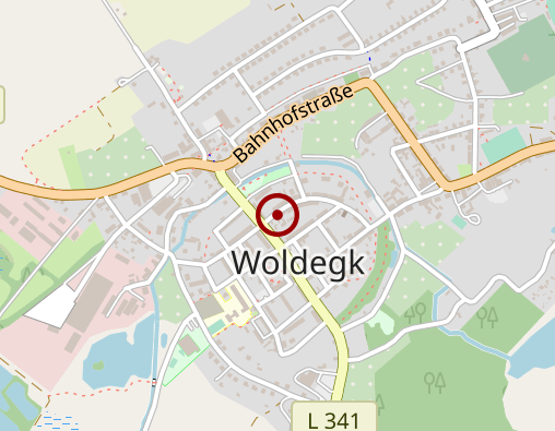 Karte: Fiato Pflegedienst GmbH