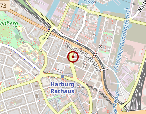 Karte: Schloßmühlen-Apotheke