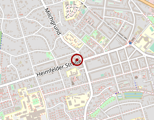 Karte: Höpner Monika Ergotherapie