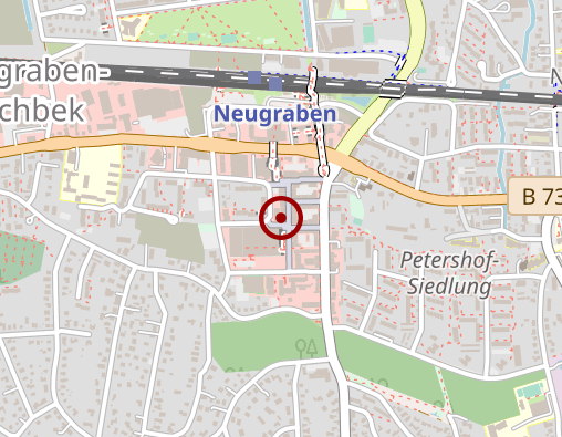 Karte: Markt Apotheke Neugraben