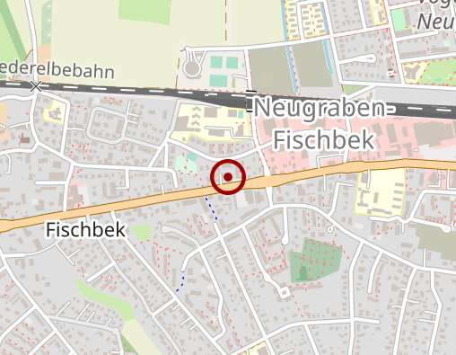 Karte: AUK Pflegedienst GmbH