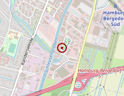 Karte: Pflegedienst Güzel GmbH