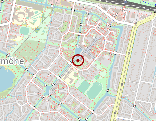 Karte: Grachtenhaus-Apotheke