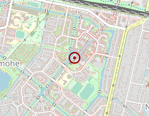 Karte: Pflegedienst Engel