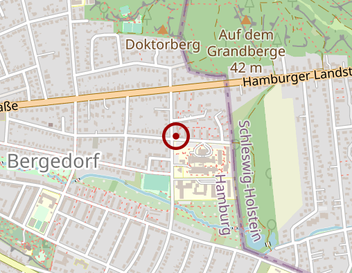 Karte: Schulz Dominik Podologische Praxis