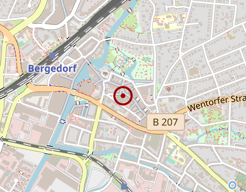 Karte: Kutz-Bärlehner, Alexandra Hypnosetherapie Heilpraktikerin