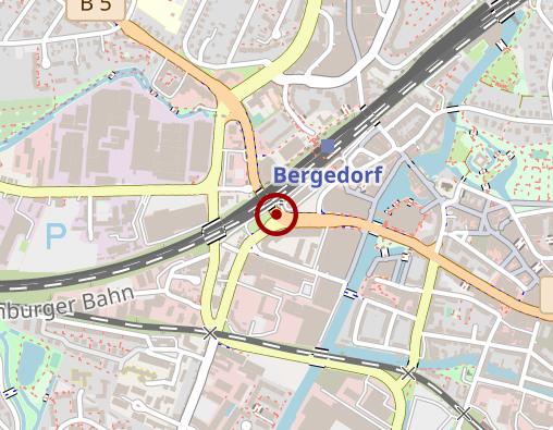 Karte: Pflege Smile GbR