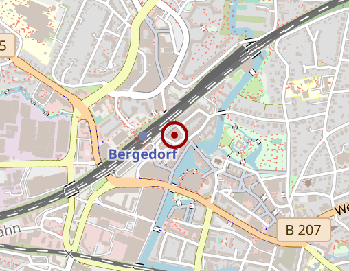 Karte: Hewelt Sylvia Podologische Praxis