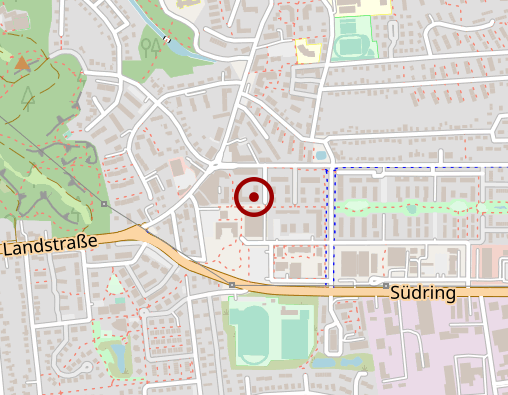 Karte: Logopädische Praxis Steller Kerstin Logopädin