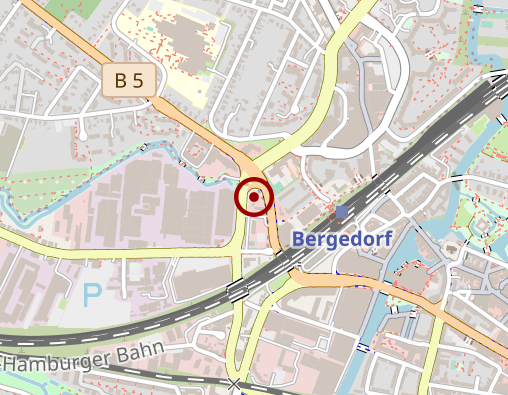 Karte: Ambulanter Pflegedienst Metzler