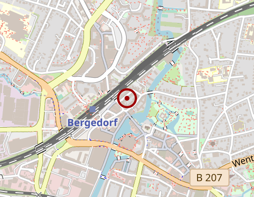 Karte: Enslin Peter Heilpraktiker