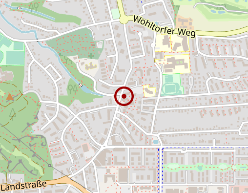 Karte: Sozialstation Wentorfer Hilfsdienst