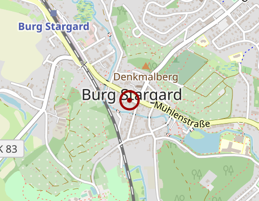 Karte: Pflegedienst Schutzengel GmbH