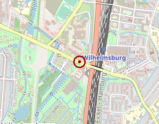 Karte: Apotheke am Inselpark e.K.