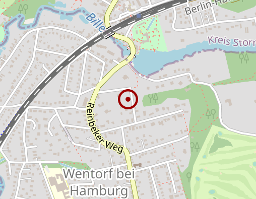 Karte: Krosigk Kurt von Kinder- und Jugendlichenpsychotherapeut