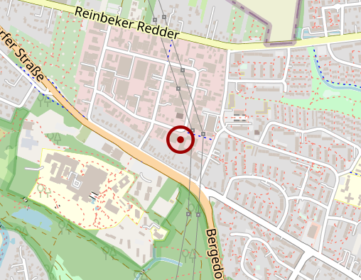 Karte: Kühlanlagenbau Nord GmbH