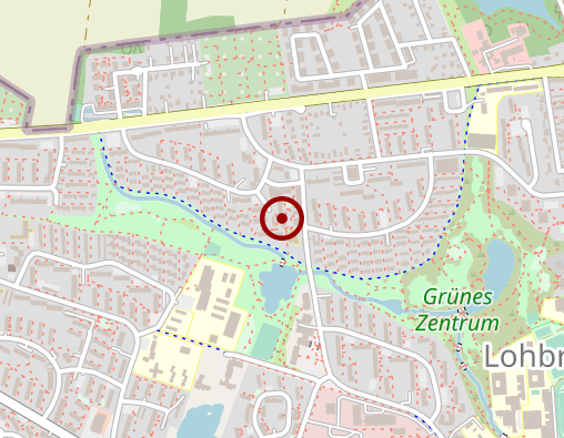 Karte: Marquardt's Saxonia-Apotheke