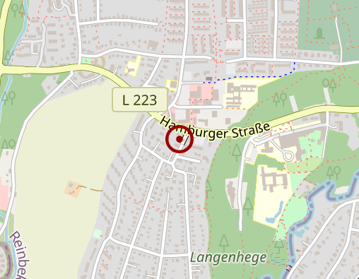 Karte: Gehlhaar Susan Logopädagogische Praxis