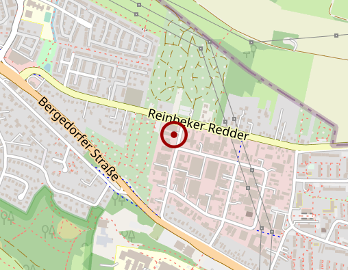 Karte: Löning Hospitex GmbH