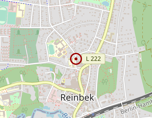 Karte: Mobiles Pflegeteam Rademakers GmbH