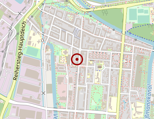 Karte: Vering Apotheke