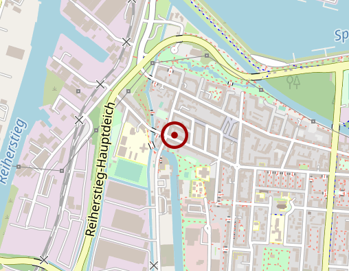 Karte: Ergotherapie-Praxis Grünert