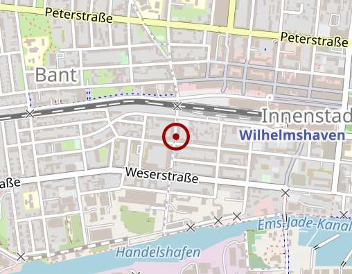 Karte: Indefrey Caren