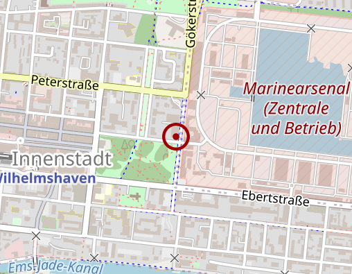 Karte: Hildebrandt Dieter Dipl.-Psych.