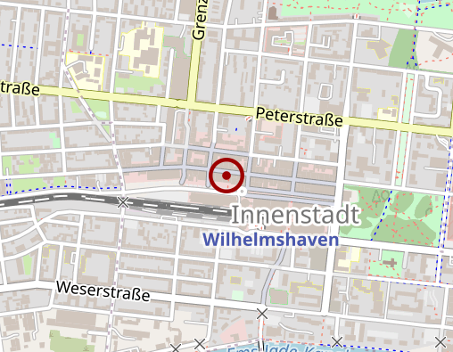 Karte: Deblon Achim Dr. med.