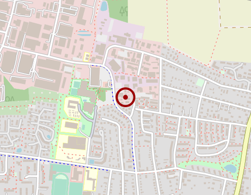 Karte: Tagesklinik Reinbek Psychiatrische Tagesklinik des Heinrich Sengelmann Krankenhauses