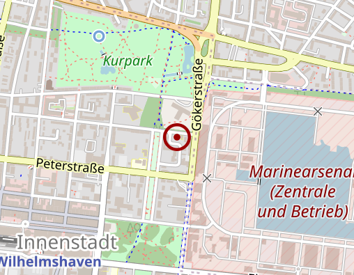 Karte: Grützmacher Sonja Alten- und Pflegeheim