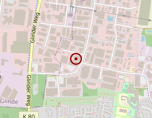 Karte: Ambulanter Pflegedienst NOVA