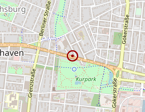 Karte: Würfel Sylke Dr.