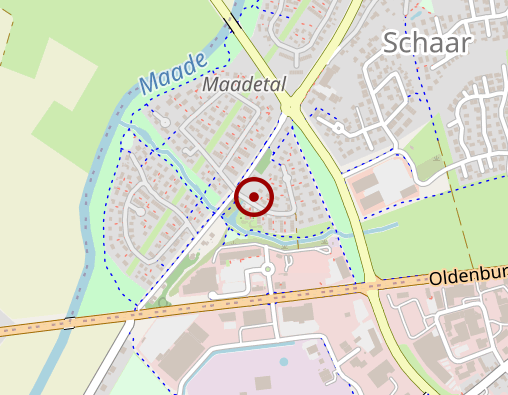 Karte: lütt'jes Heim GmbH Alten- und Pflegeheim