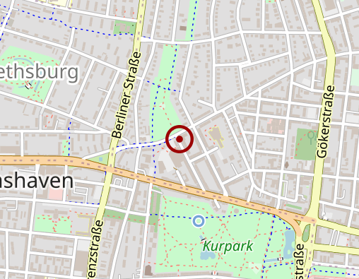 Karte: Pannenborg Imke