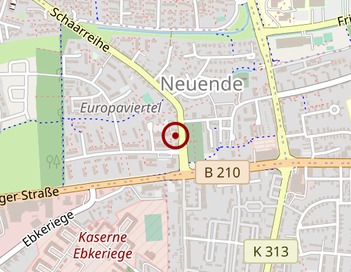 Karte: Bremberger Gisela Dipl.-Psych.