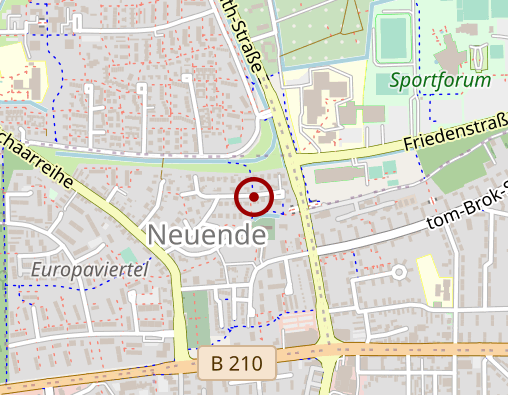 Karte: Rösick-Schulte Anja