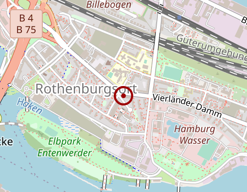 Karte: Röhrendamm-Apotheke