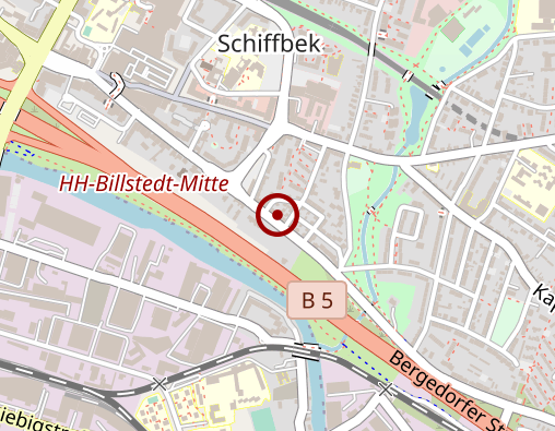 Karte: Pflegedienst EmiCon OHG