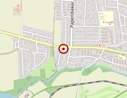 Karte: Schackat Angela Dipl.- Psych. Psych.-Therap. Praxis