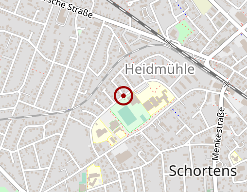 Karte: Wohnpark Schortens Tagespflege