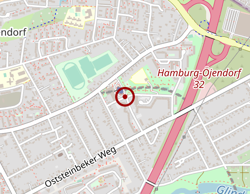 Karte: Friesland-Apotheke