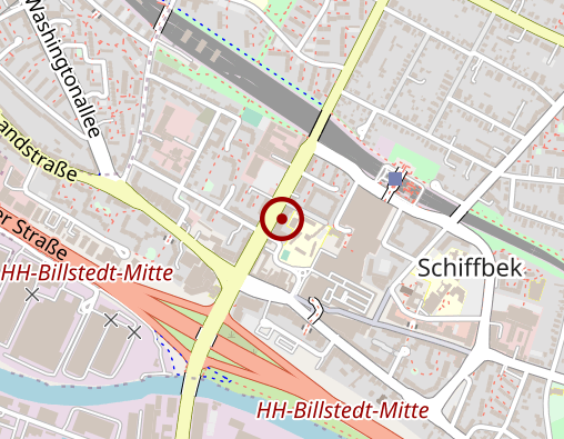 Karte: Betreuungs- und Pflegedienst Angelika Notka GmbH