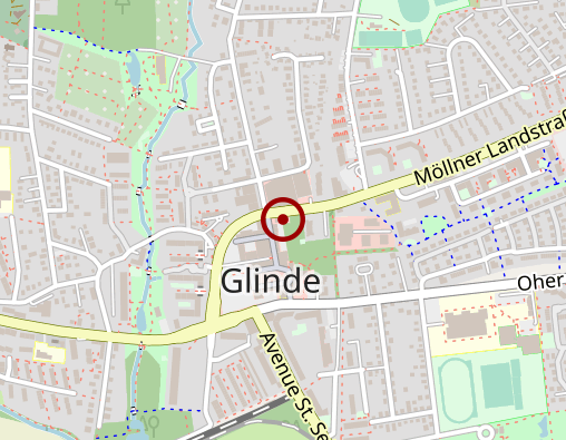 Karte: Wohlauf Ambulanter Pflegedienst