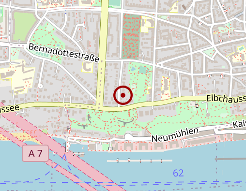 Karte: Ambulanter Pflegedienst Da-Heim