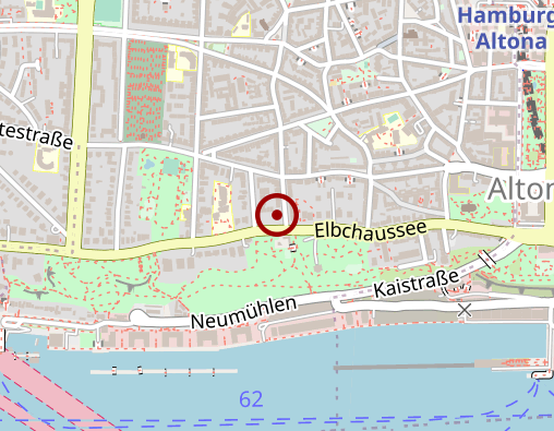 Karte: Impuls Fortbildungszentrum