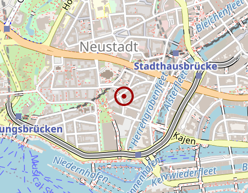 Karte: Amb. Kranken- und Altenpflege Kreusel